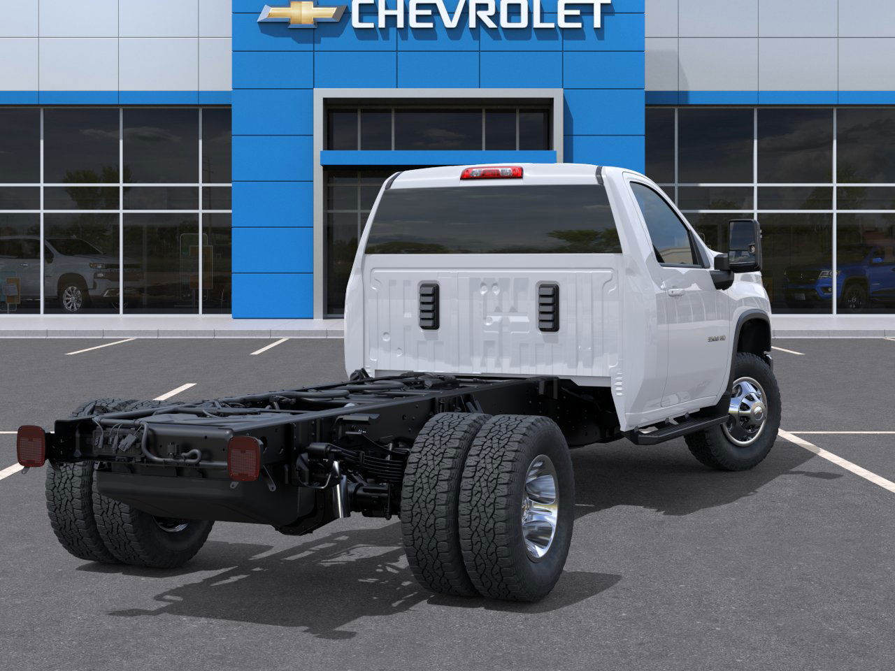 2026 Chevrolet Silverado 3500 HD Work Truck - Photo 36