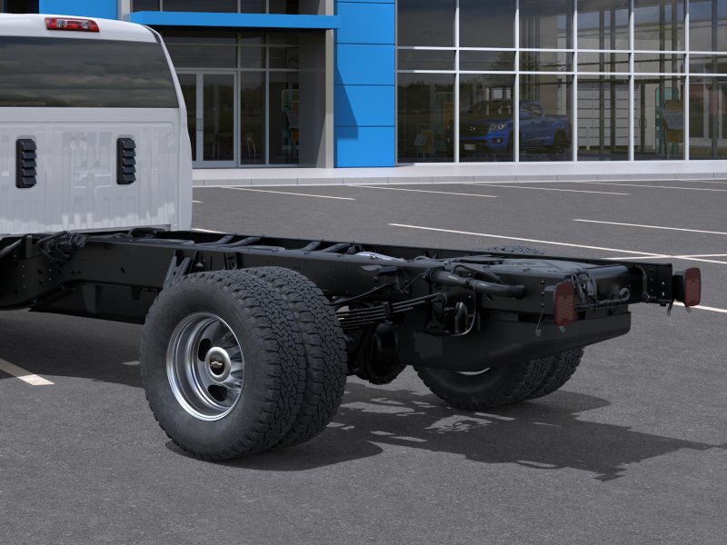 2026 Chevrolet Silverado 3500 HD Chassis Cab Work Truck view 14
