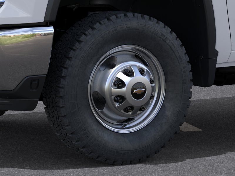 2026 Chevrolet Silverado 3500 HD Chassis Cab Work Truck view 9