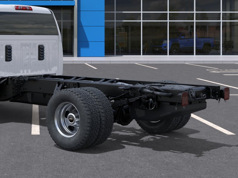 2026 Chevrolet Silverado 3500 HD Work Truck - Photo 38