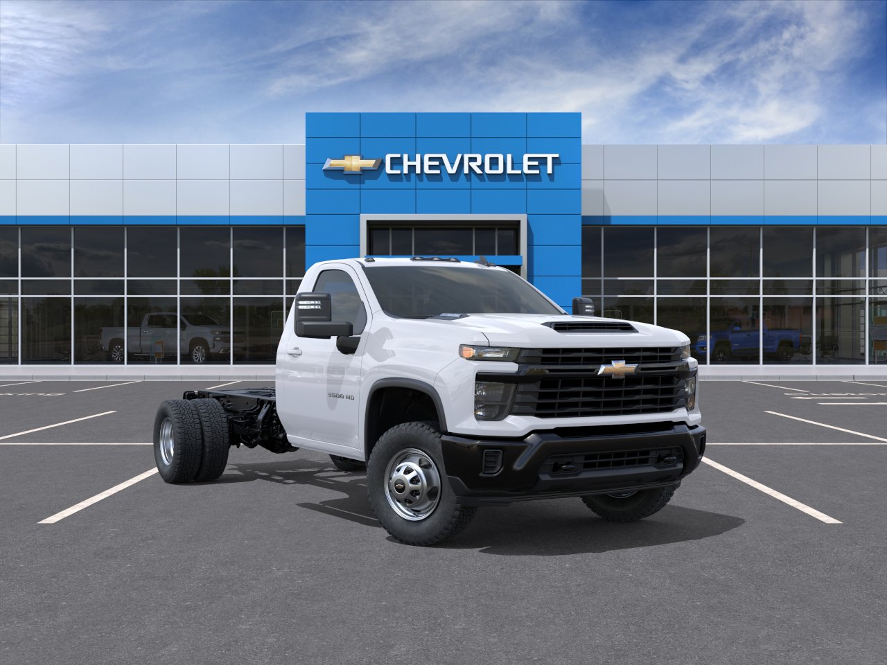 2026 Chevrolet Silverado 3500 HD Work Truck - Photo 25