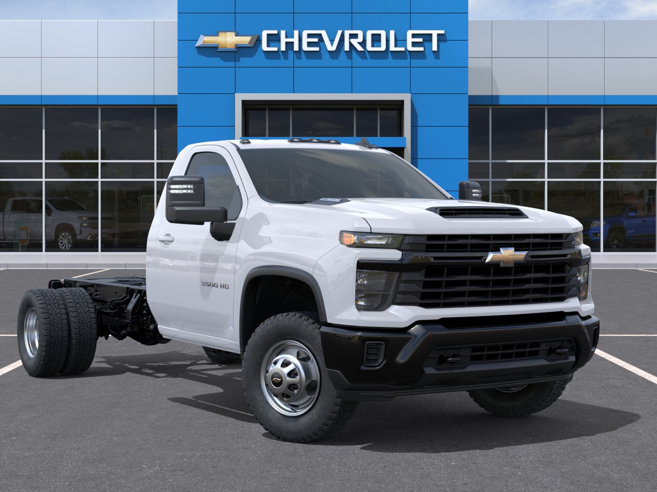 2026 Chevrolet Silverado 3500 HD Work Truck - Photo 31