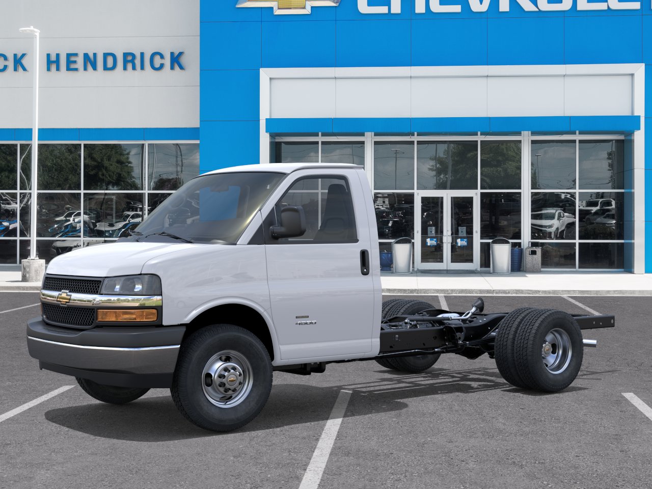 New 2026 Summit White Chevrolet  image 28