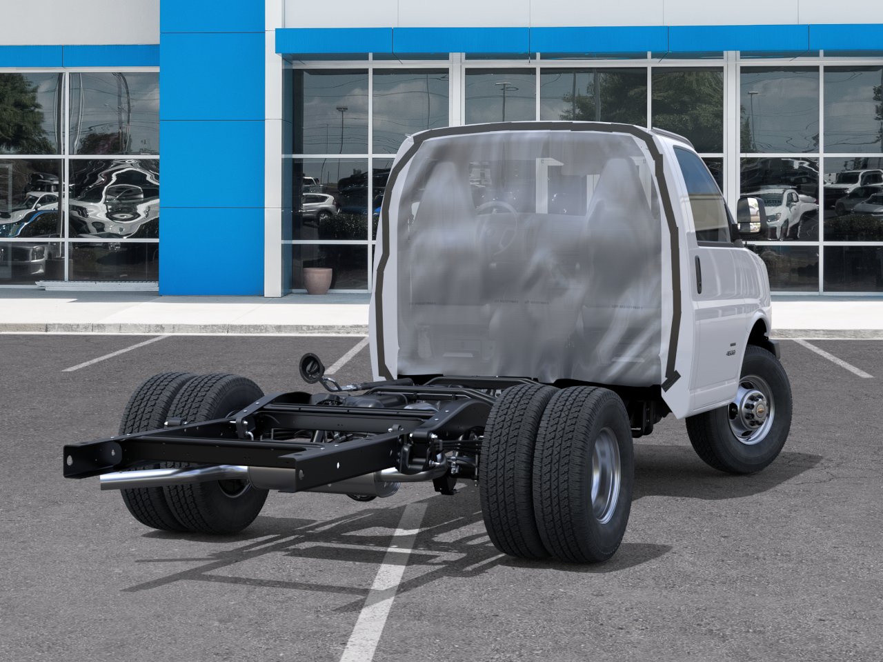 New 2026 Summit White Chevrolet  image 30