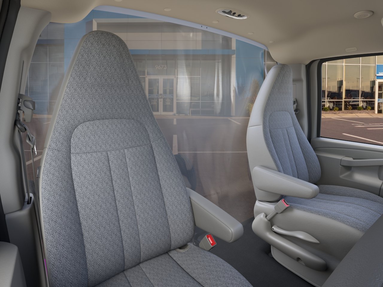 New 2025 Summit White Chevrolet 1WT image 40