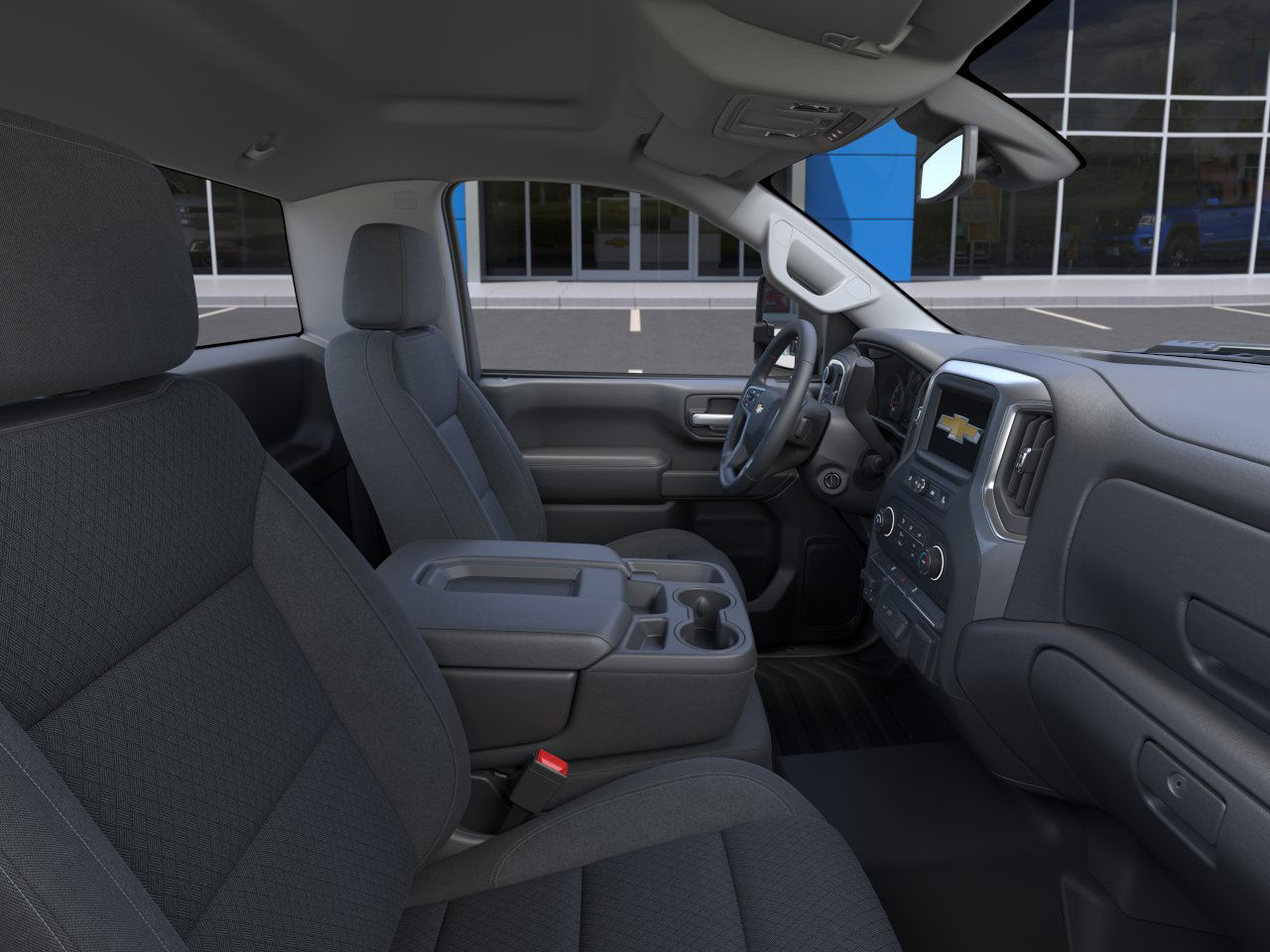 2025 Chevrolet Silverado 3500 HD Work Truck - Photo 39