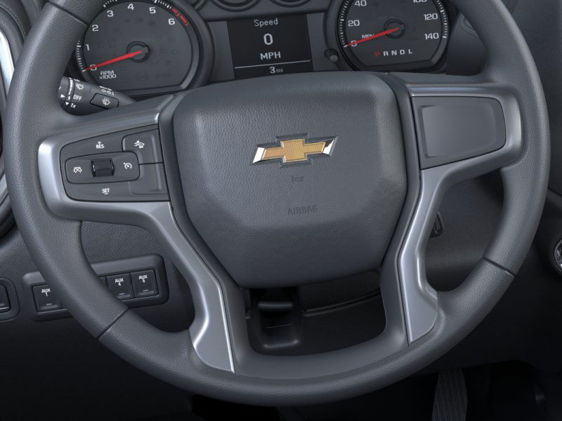 2025 Chevrolet Silverado 3500 HD Work Truck - Photo 41