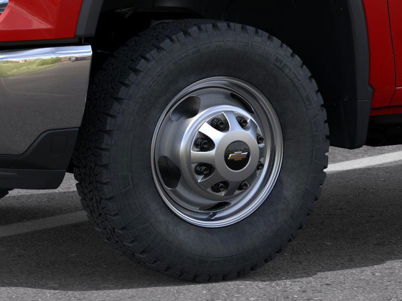 New 2026 Red Hot Chevrolet Work Truck image 25