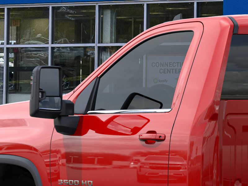 New 2026 Red Hot Chevrolet Work Truck image 28