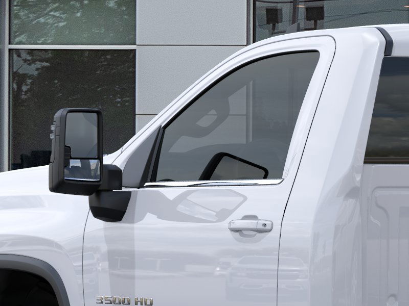 New 2026 Summit White Chevrolet Work Truck image 42