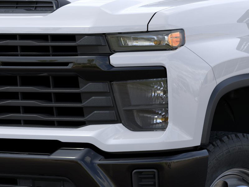 2025 Chevrolet Silverado 3500HD Work Truck photo 9
