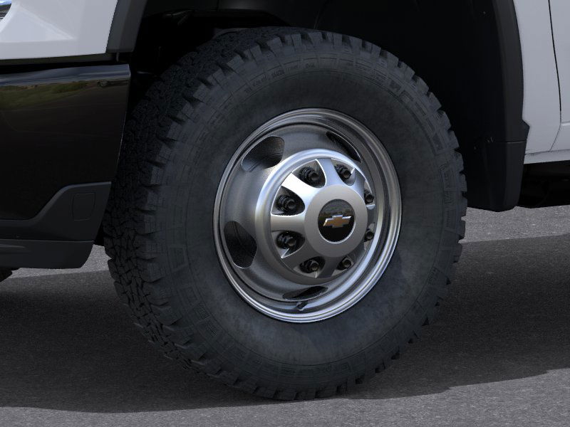 2025 Chevrolet Silverado 3500HD Work Truck photo 8