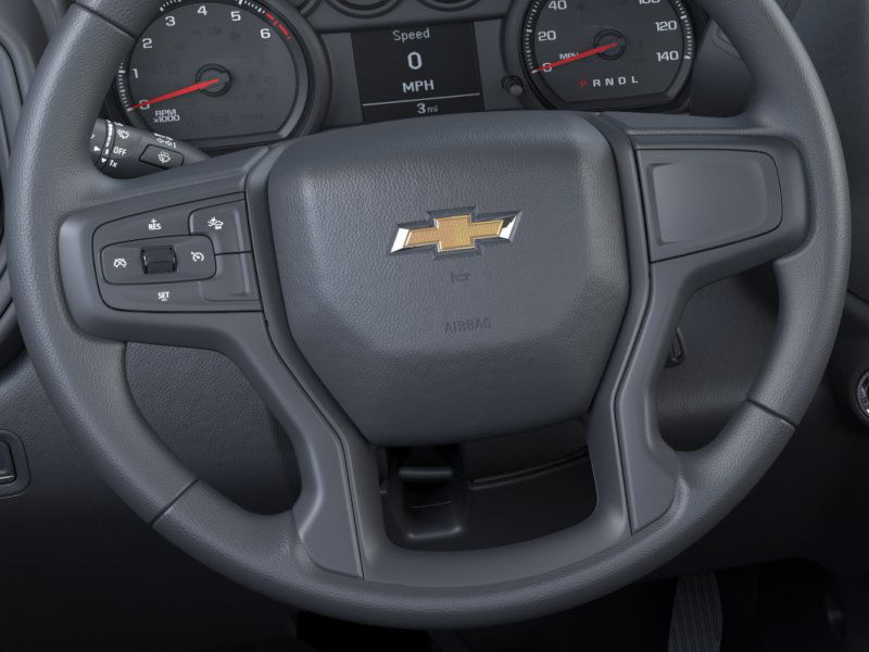2025 Chevrolet Silverado 3500HD Work Truck photo 17