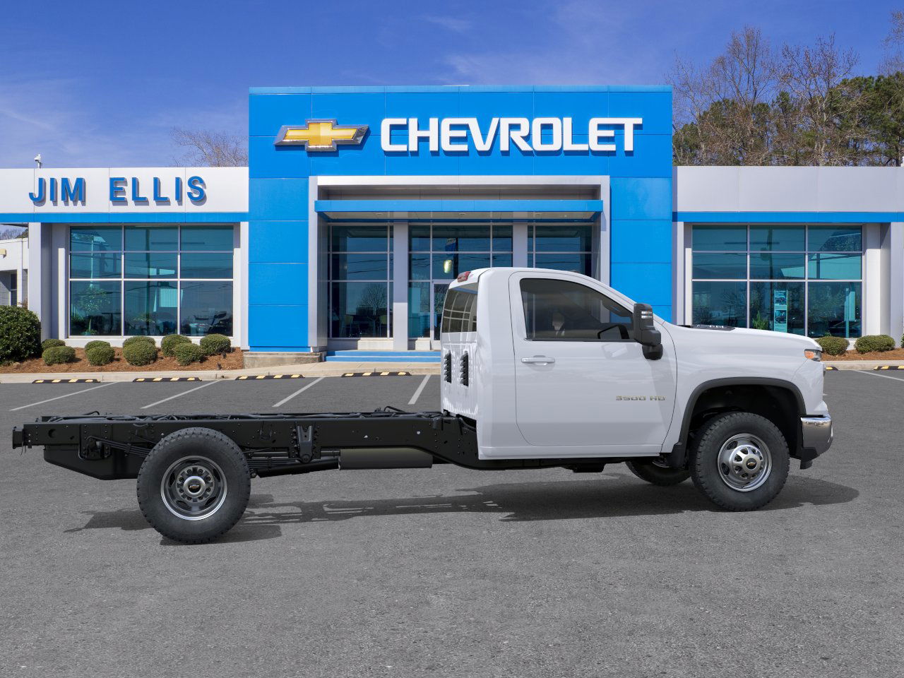 2025 Chevrolet Silverado 3500 HD Work Truck - Photo 26