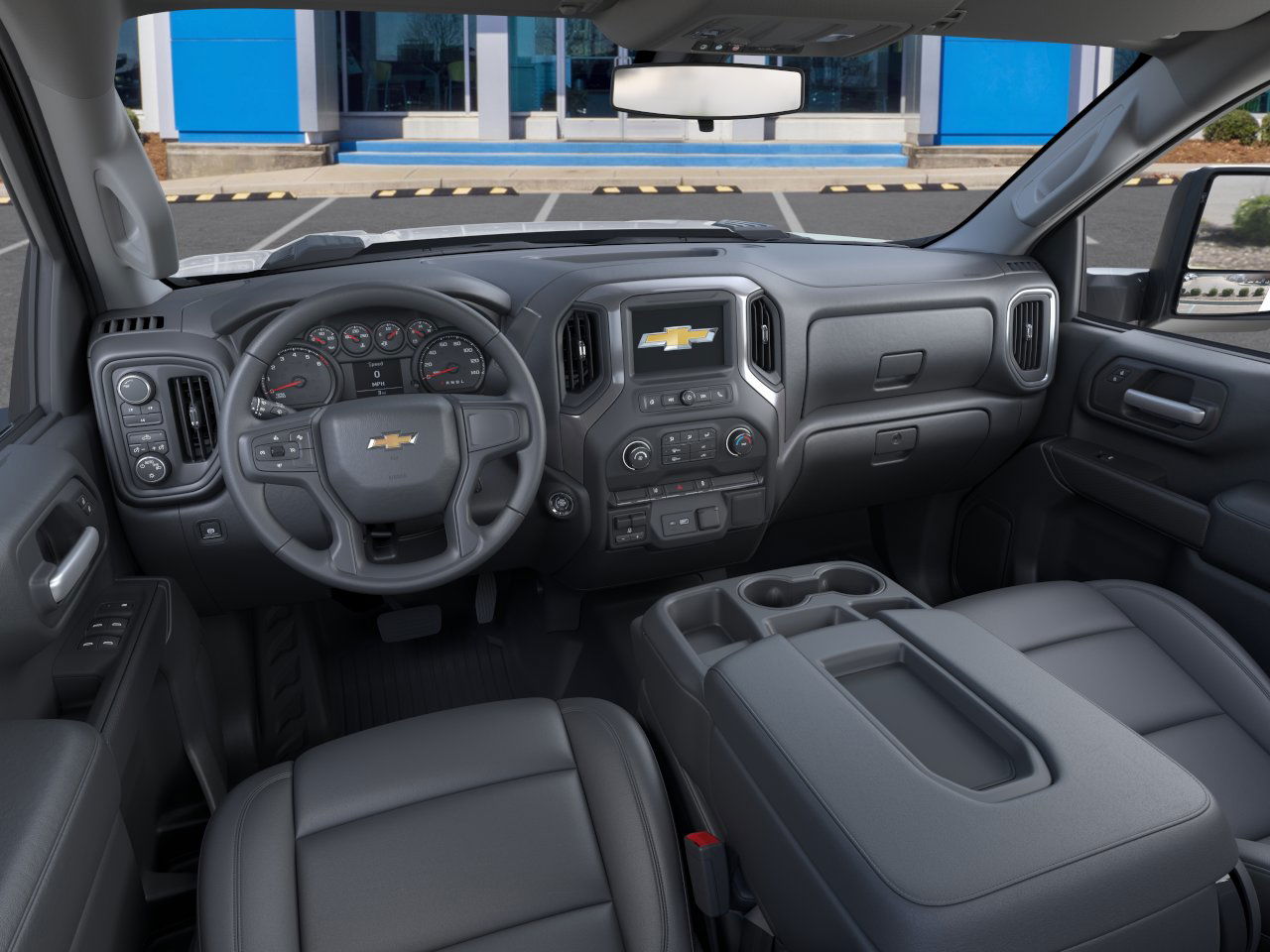 2025 Chevrolet Silverado 3500 HD Work Truck - Photo 36
