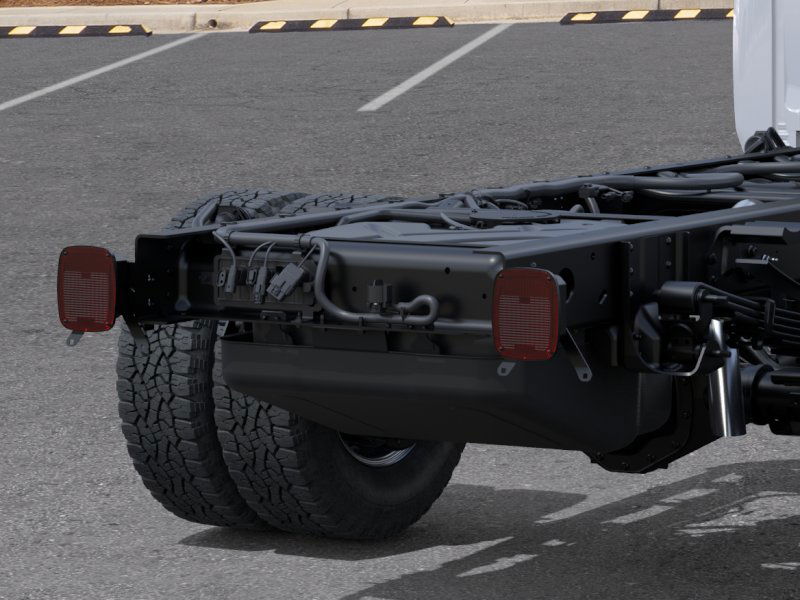 2025 Chevrolet Silverado 3500 HD Work Truck - Photo 32