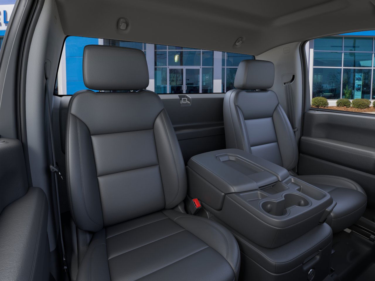 2025 Chevrolet Silverado 3500 HD Work Truck - Photo 37