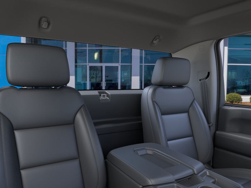 2025 Chevrolet Silverado 3500 HD Work Truck - Photo 45