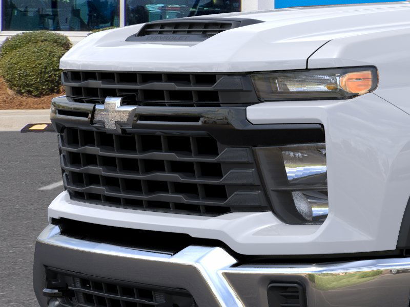 2025 Chevrolet Silverado 3500 HD Work Truck - Photo 34