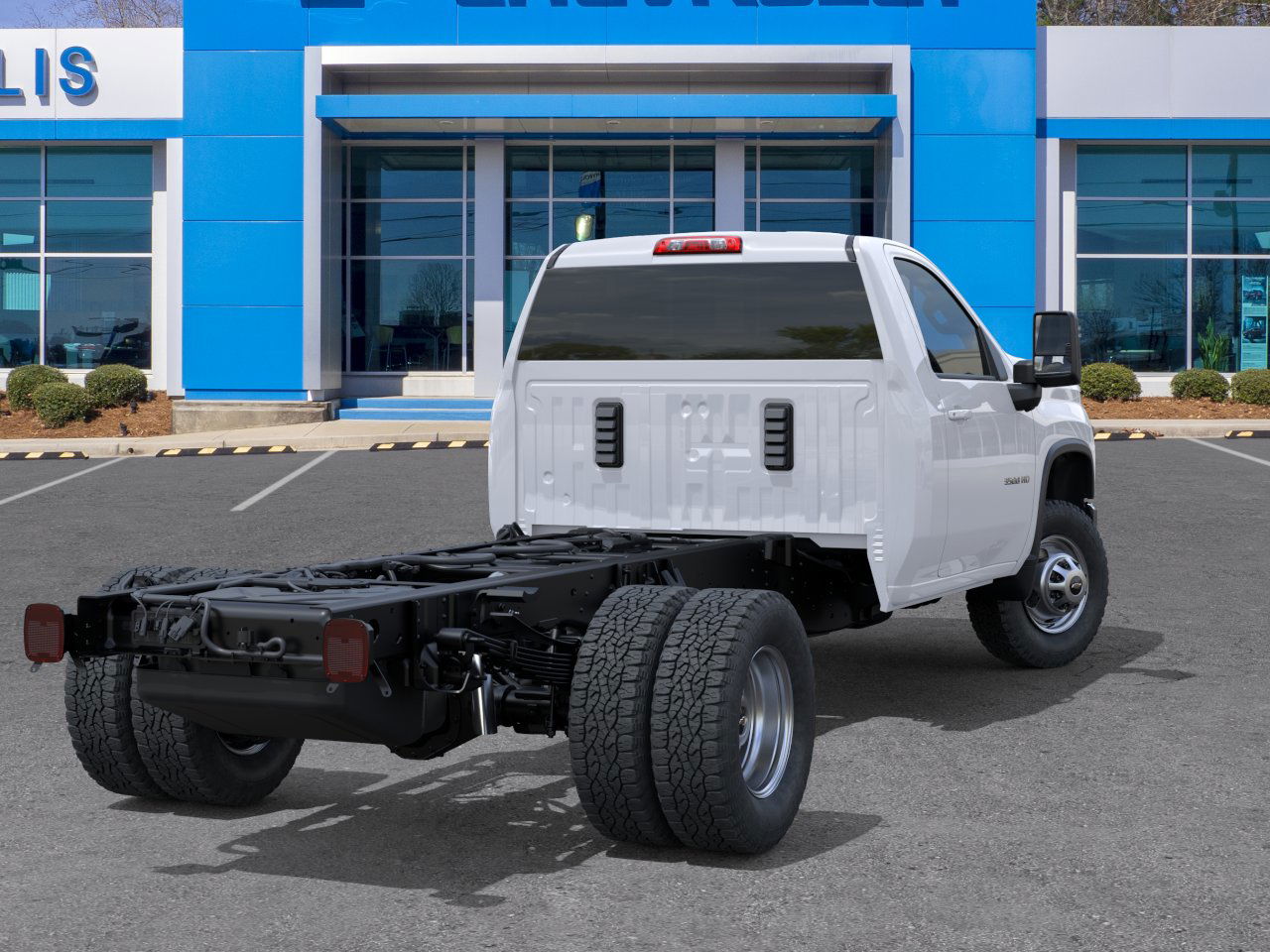 2025 Chevrolet Silverado 3500 HD Work Truck - Photo 25