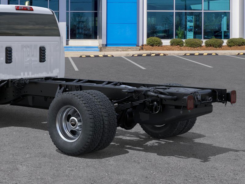 2025 Chevrolet Silverado 3500 HD Work Truck - Photo 35