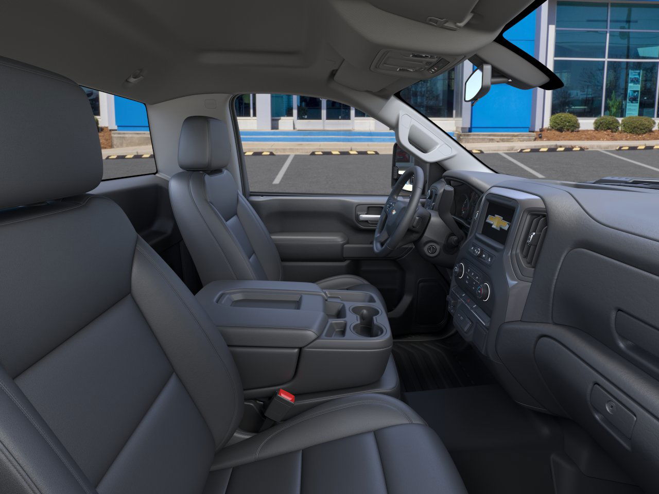2025 Chevrolet Silverado 3500 HD Work Truck - Photo 38