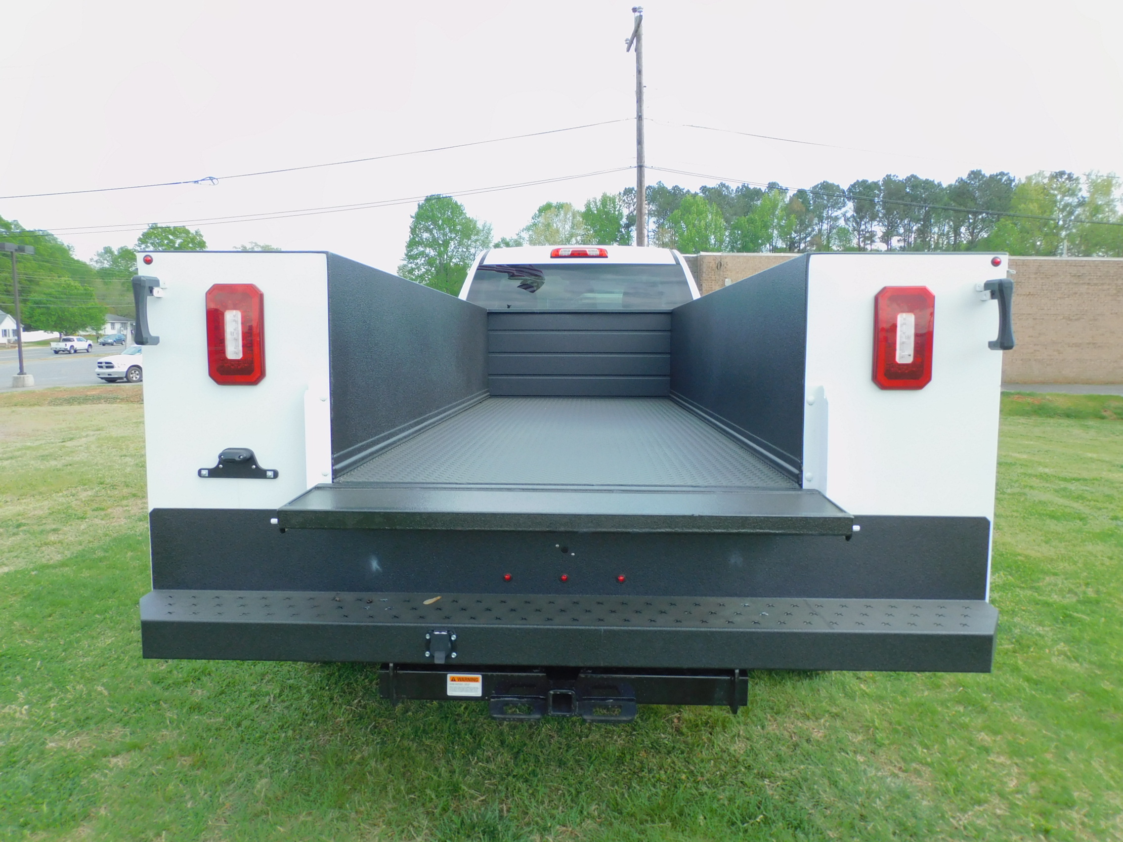 2025 Chevrolet Silverado 3500HD Work Truck photo 9