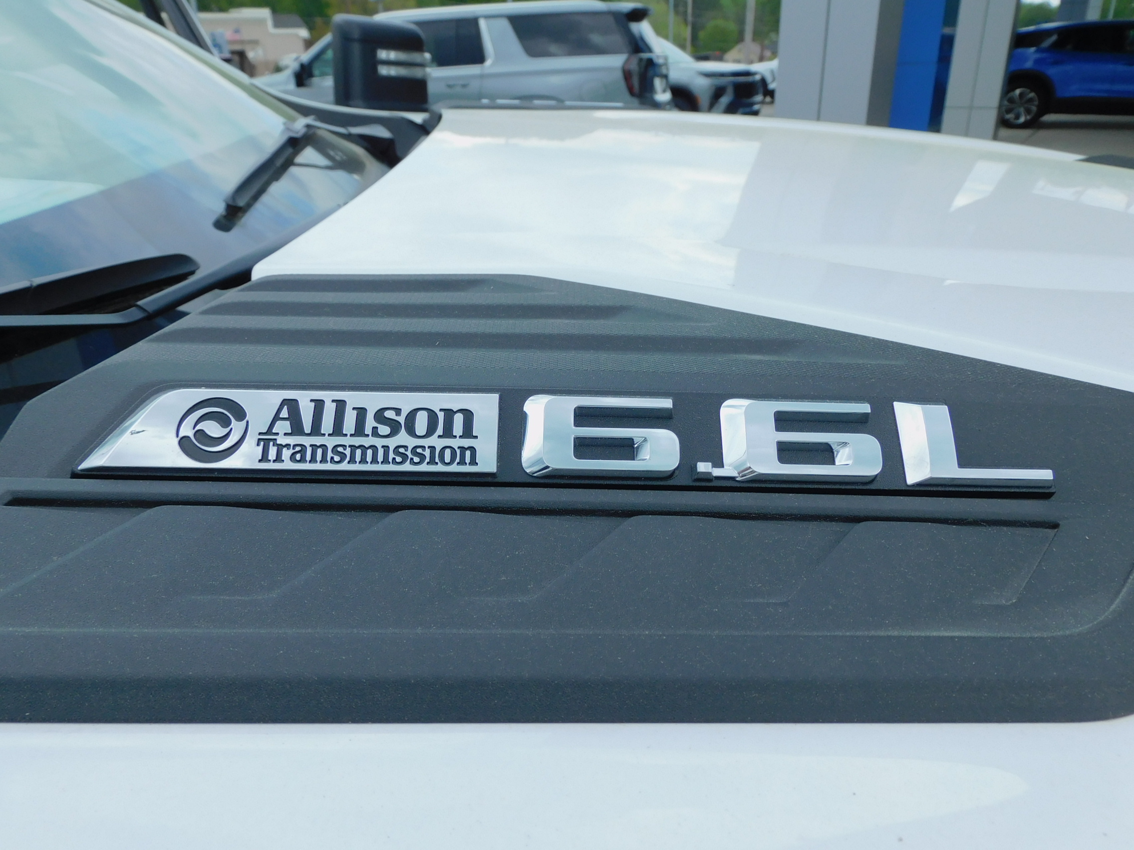 2025 Chevrolet Silverado 3500HD Work Truck photo 13