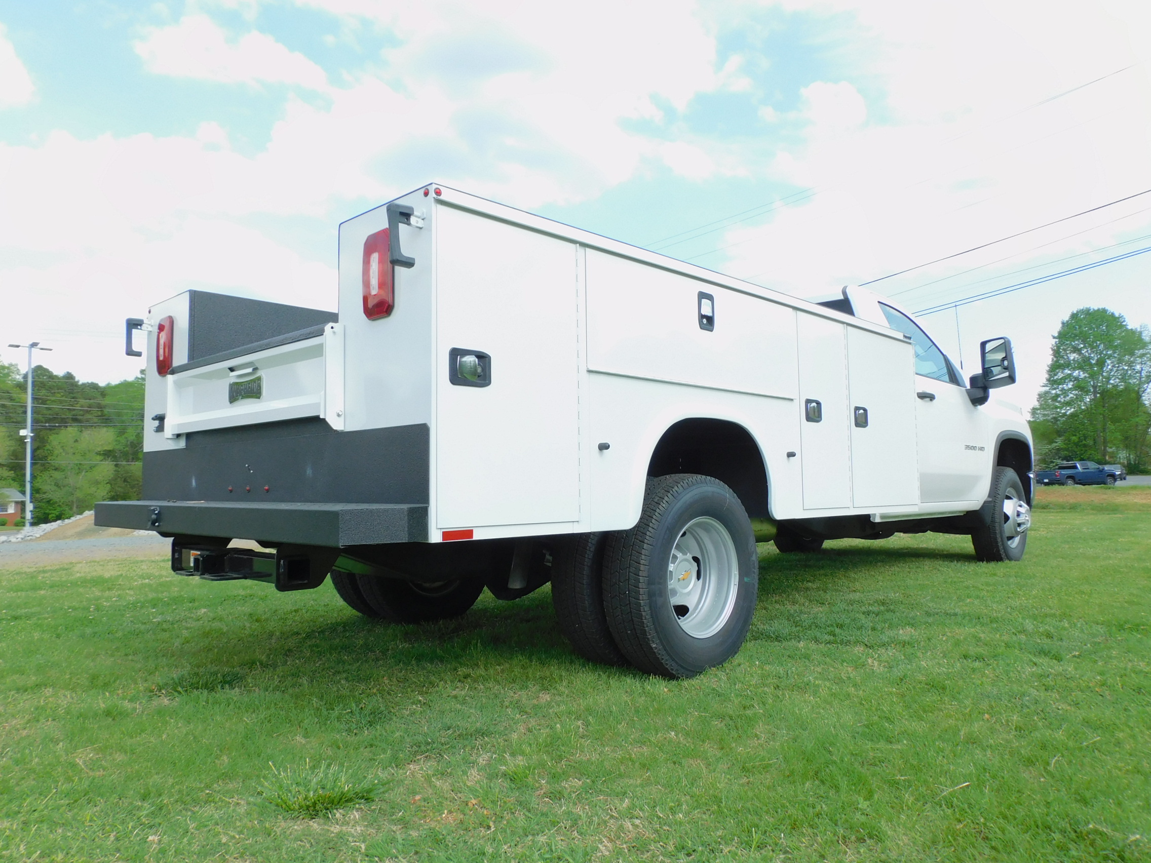 2025 Chevrolet Silverado 3500HD Work Truck photo 10