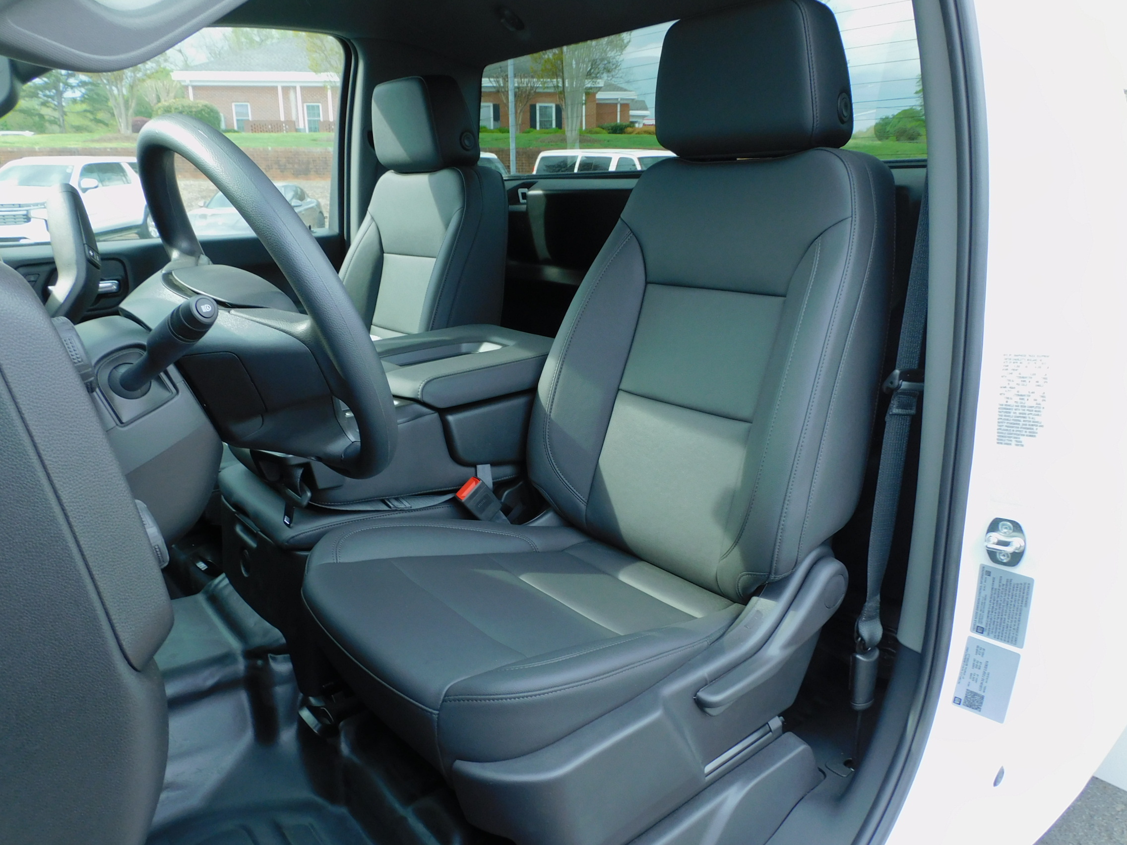 2025 Chevrolet Silverado 3500HD Work Truck photo 15