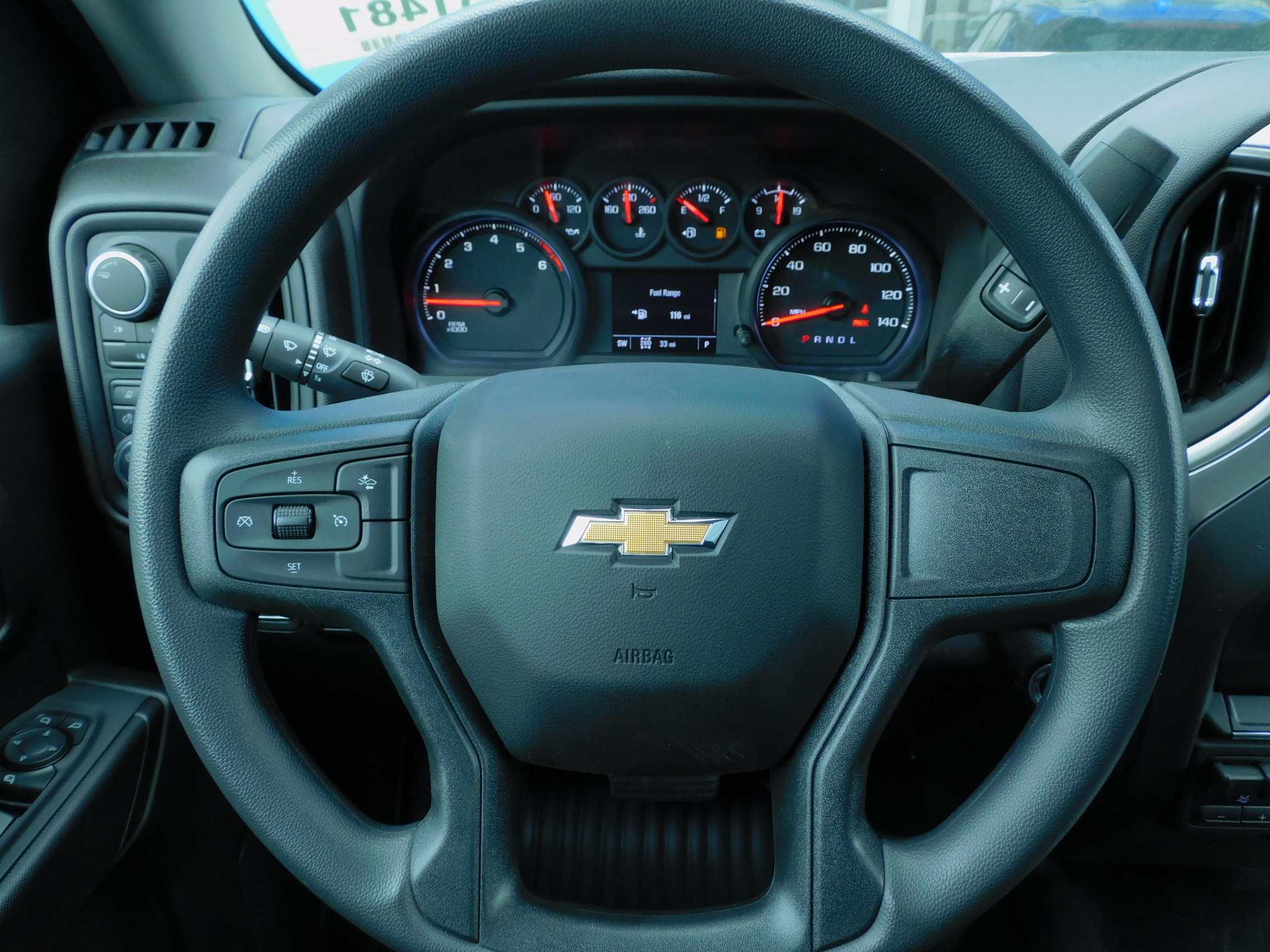 2025 Chevrolet Silverado 3500HD Work Truck photo 20