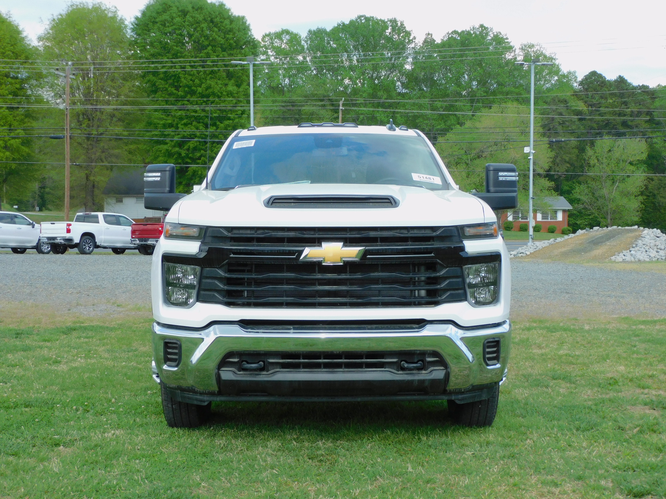 2025 Chevrolet Silverado 3500HD Work Truck photo 5