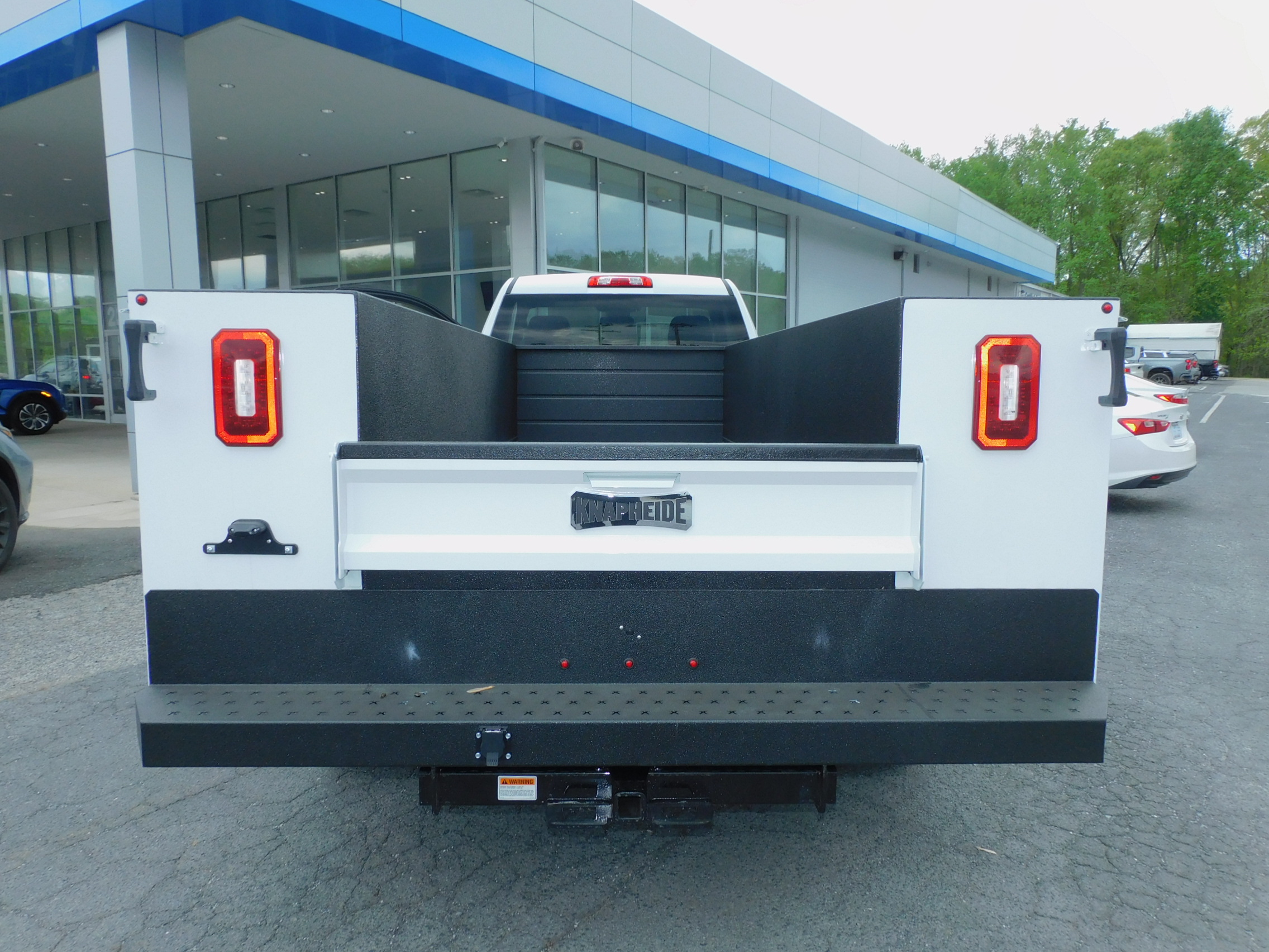 2025 Chevrolet Silverado 3500HD Work Truck photo 11