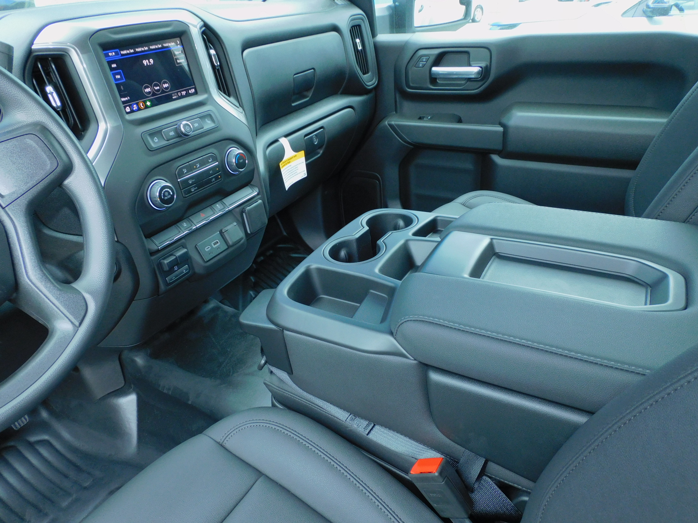 2025 Chevrolet Silverado 3500HD Work Truck photo 19