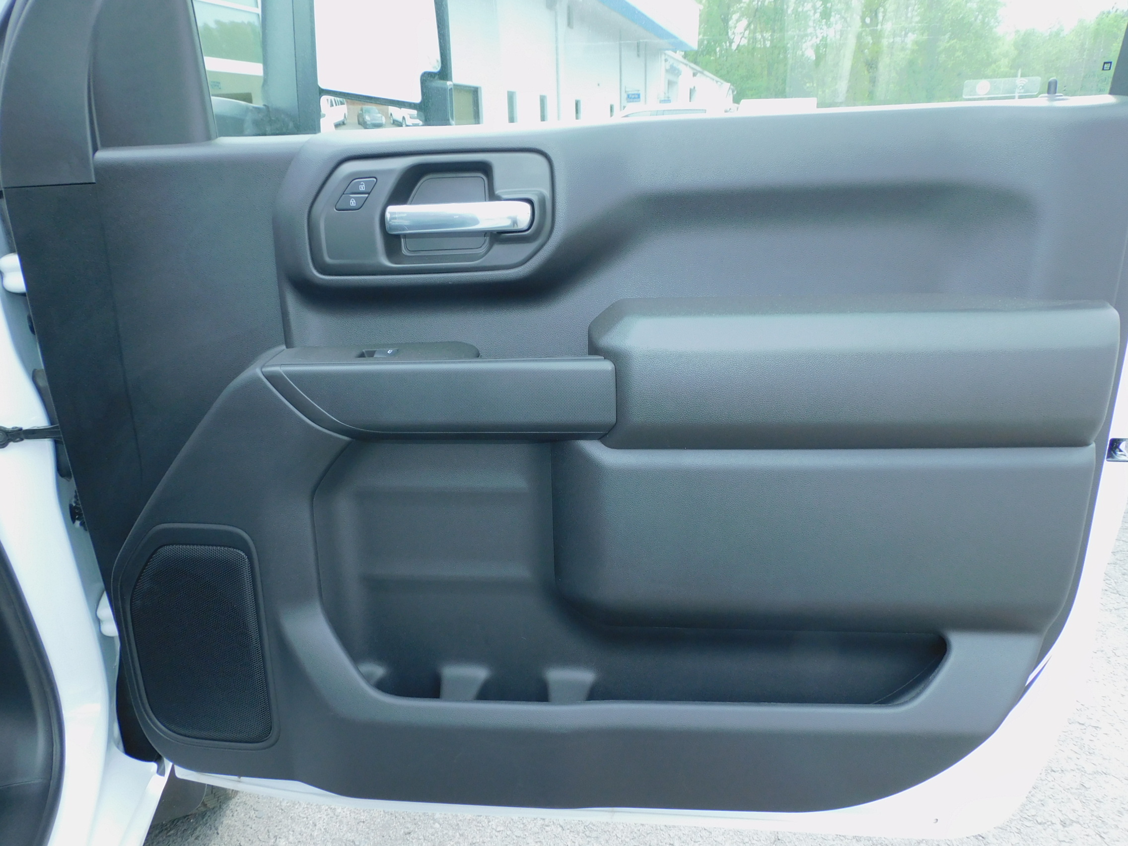 2025 Chevrolet Silverado 3500HD Work Truck photo 17