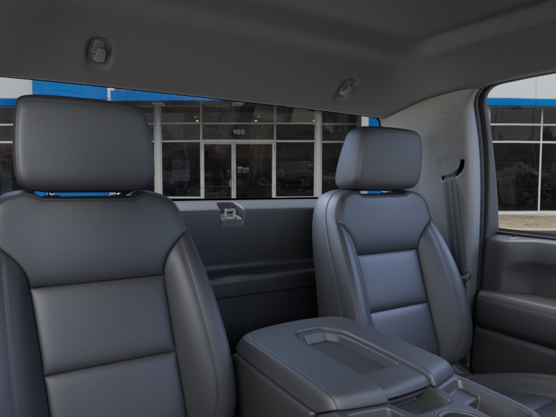 New 2026 Summit White Chevrolet Work Truck image 24
