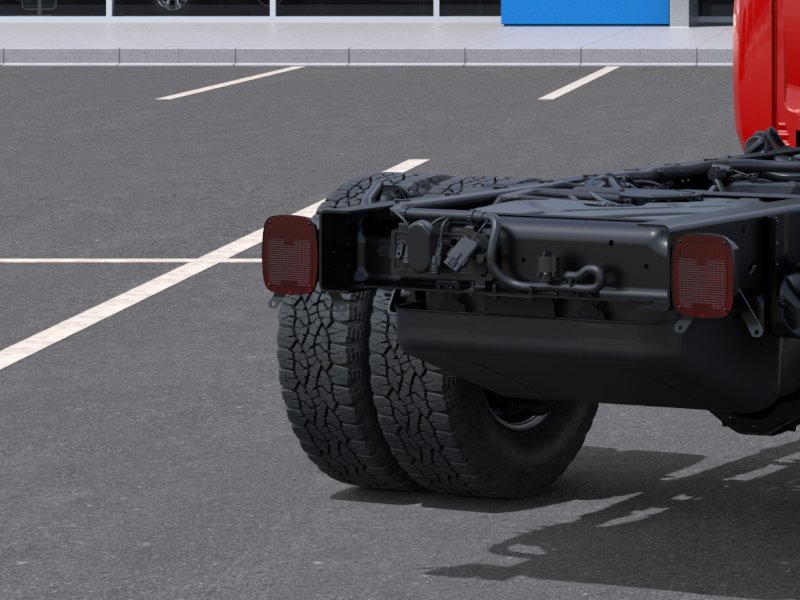 2026 Chevrolet Silverado 3500 HD Work Truck - Photo 11
