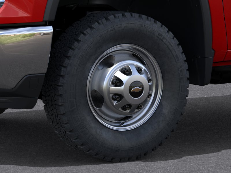 2026 Chevrolet Silverado 3500 HD Work Truck - Photo 9