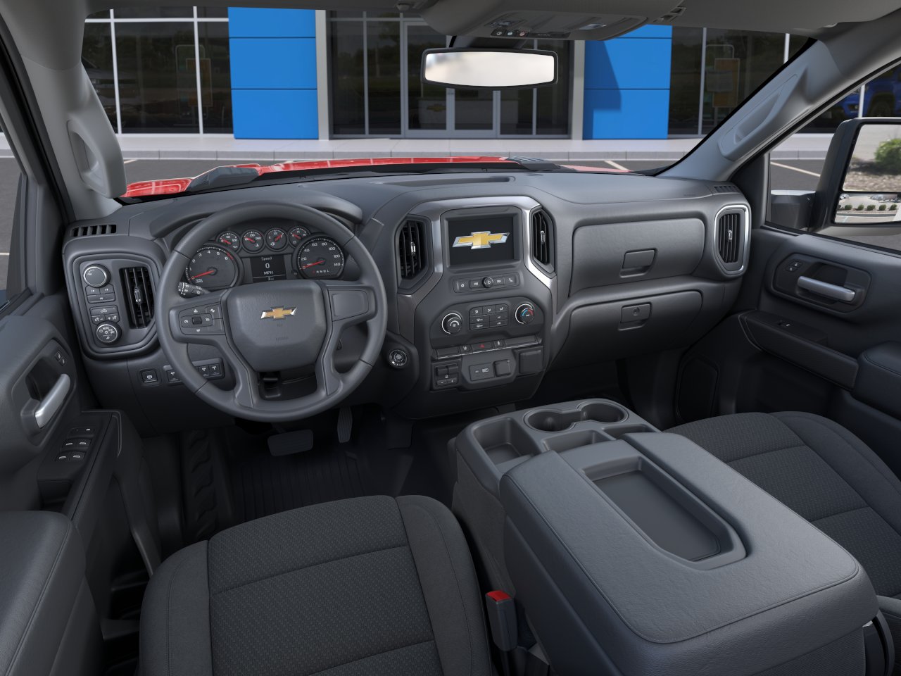 2026 Chevrolet Silverado 3500 HD Work Truck - Photo 15