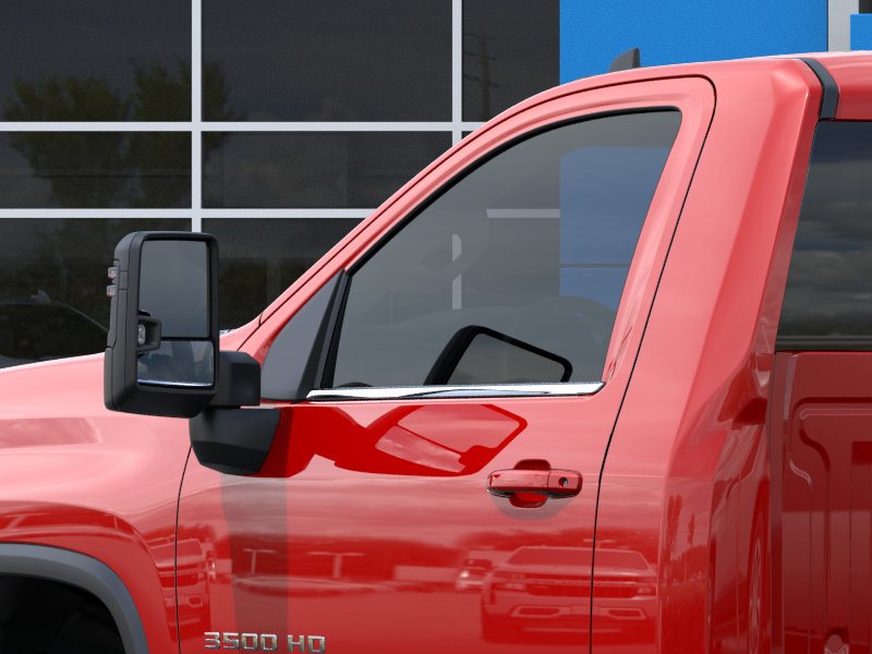 2026 Chevrolet Silverado 3500 HD Work Truck - Photo 12