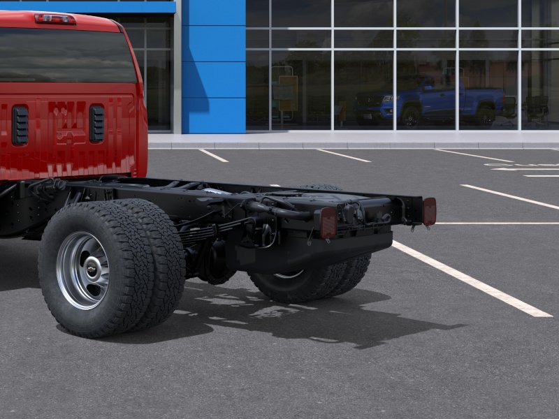 2026 Chevrolet Silverado 3500 HD Work Truck - Photo 14
