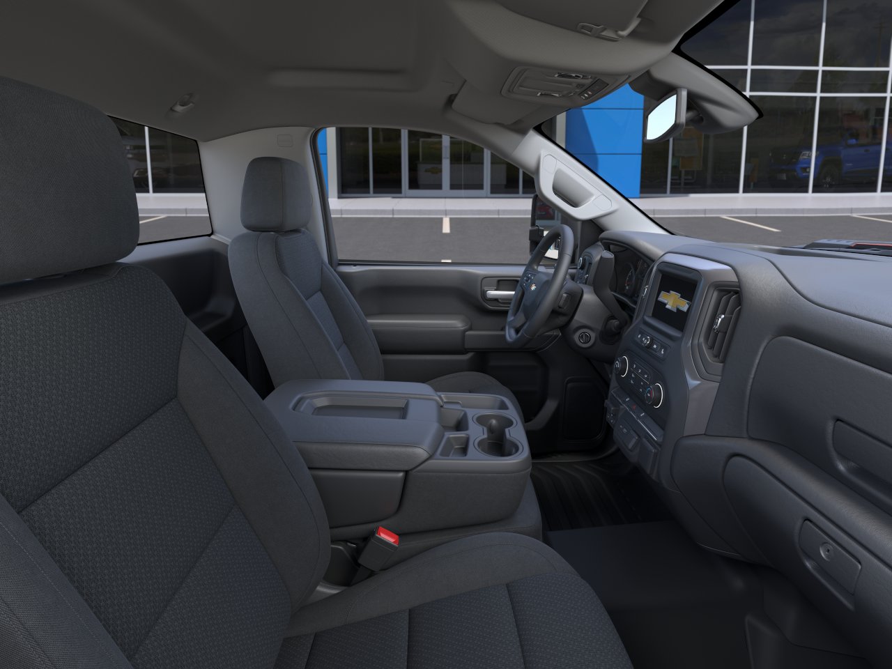 2026 Chevrolet Silverado 3500 HD Work Truck - Photo 17