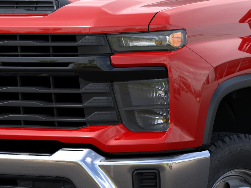 2026 Chevrolet Silverado 3500 HD Work Truck - Photo 10