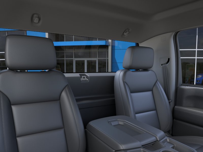 New 2026 Summit White Chevrolet Work Truck image 24
