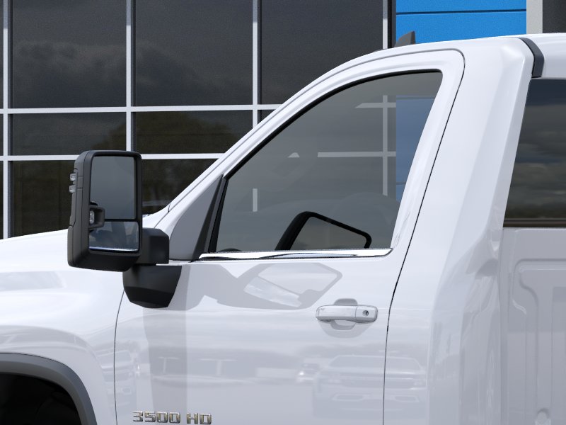 New 2026 Summit White Chevrolet Work Truck image 12