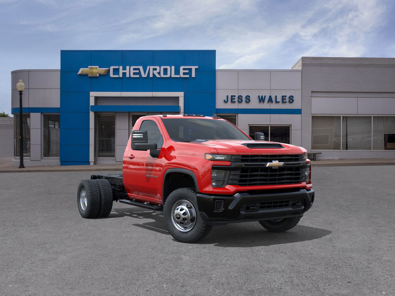 2026 Chevrolet Silverado HD WT 4WD Regular Cab 137.5" WB's photo