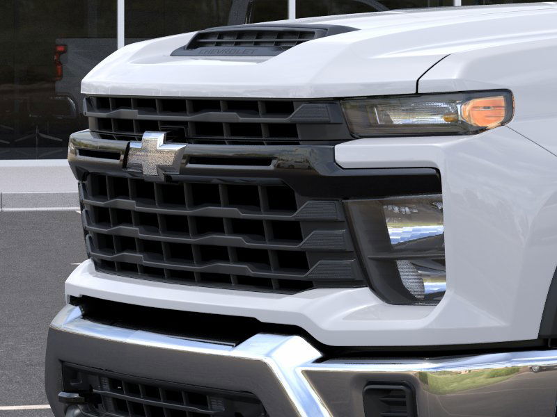 2025 Chevrolet Silverado 3500 HD Work Truck - Photo 38