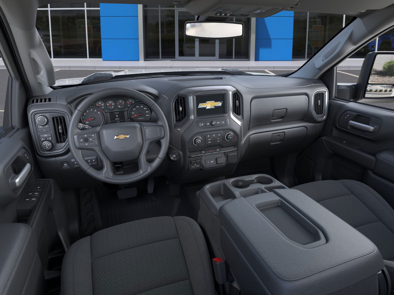 2025 Chevrolet Silverado 3500 HD Work Truck - Photo 45
