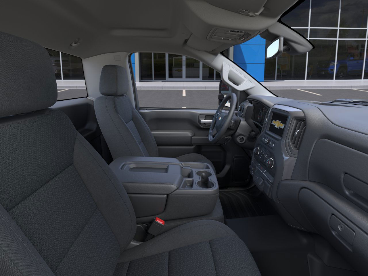 2025 Chevrolet Silverado 3500 HD Work Truck - Photo 47
