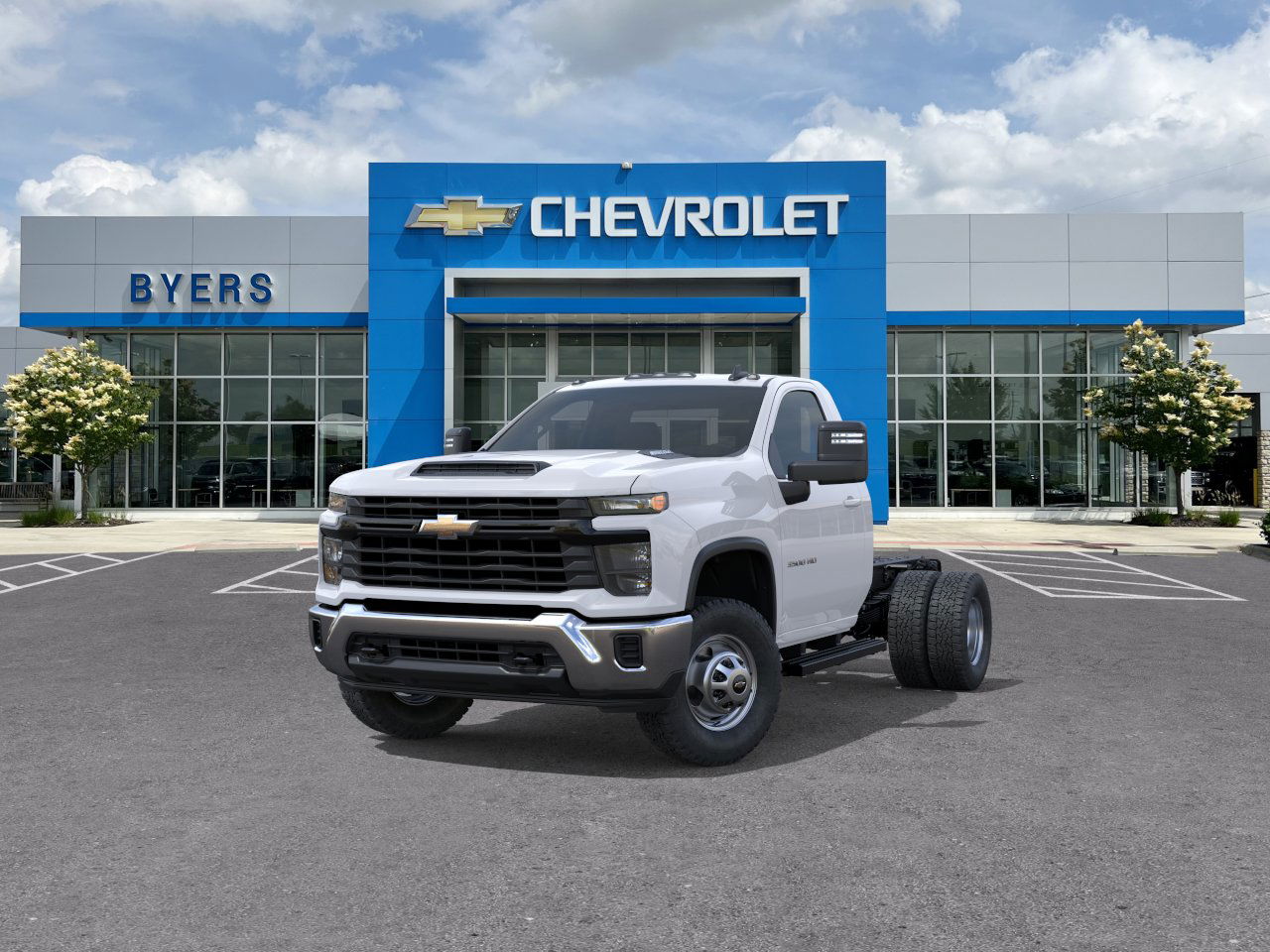 2025 Chevrolet Silverado 3500 HD Work Truck - Photo 65